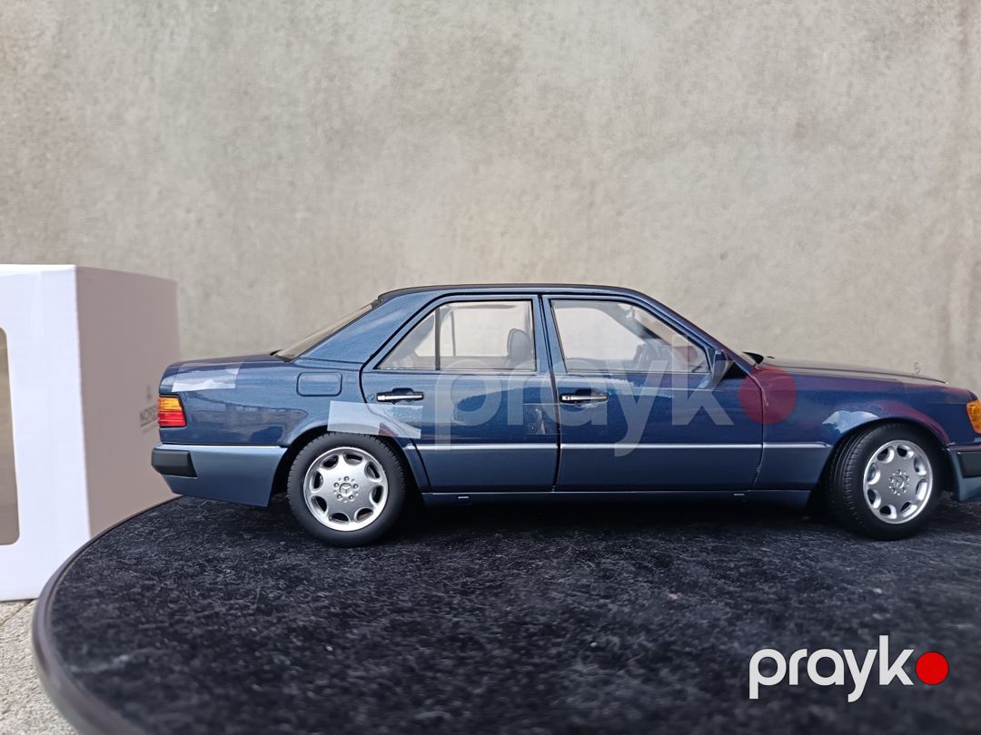Mercedes 500 E W124 1/18 modeli — Kolleksiyalar, Bakı (2)