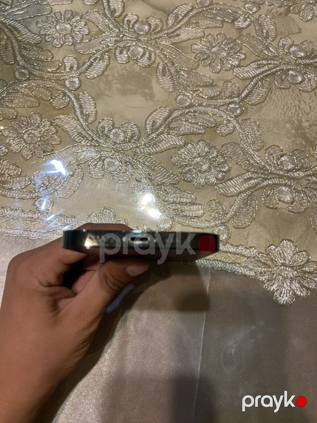IPhone 13 Pro, Alpine Green, Face ID — Apple iPhone, Bakı (4)