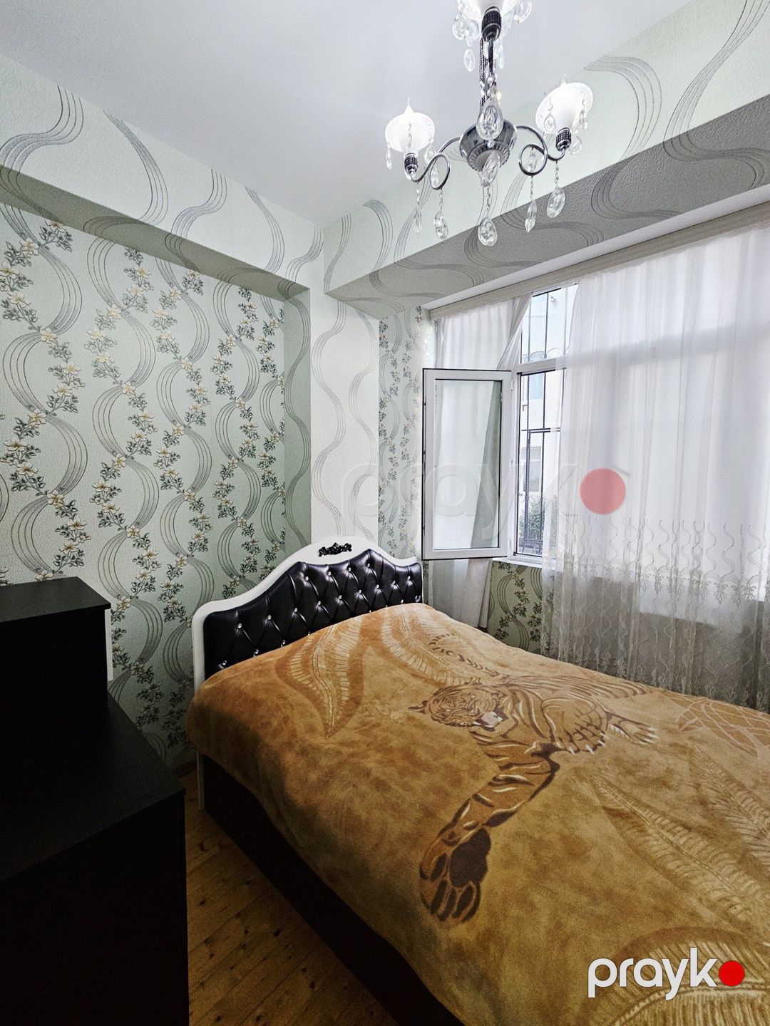 2-otaqlı yeni tikili, Masazır qəs., 36 m² — Mənzil, Bakı (5)