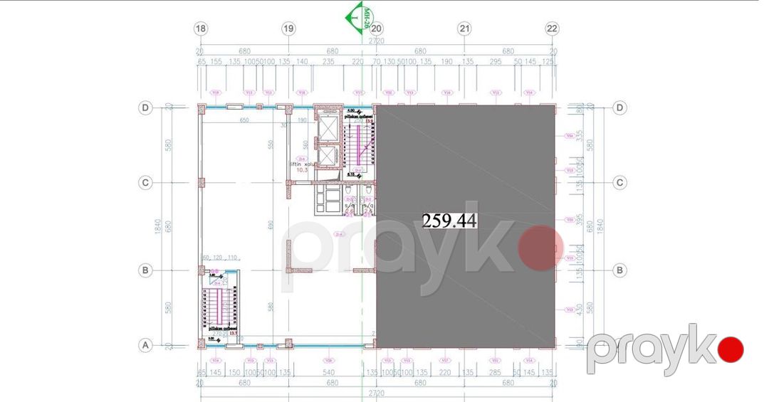 Satılır obyekt 260 m² — Əmlak, Bakı (9)