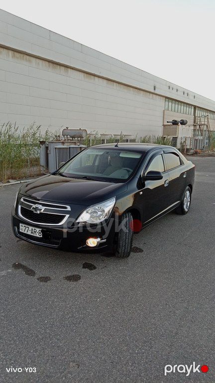 Chevrolet Cobalt, 1.5 L, 2023 il, 46 600 km — Avtomobillər, Bakı (4)
