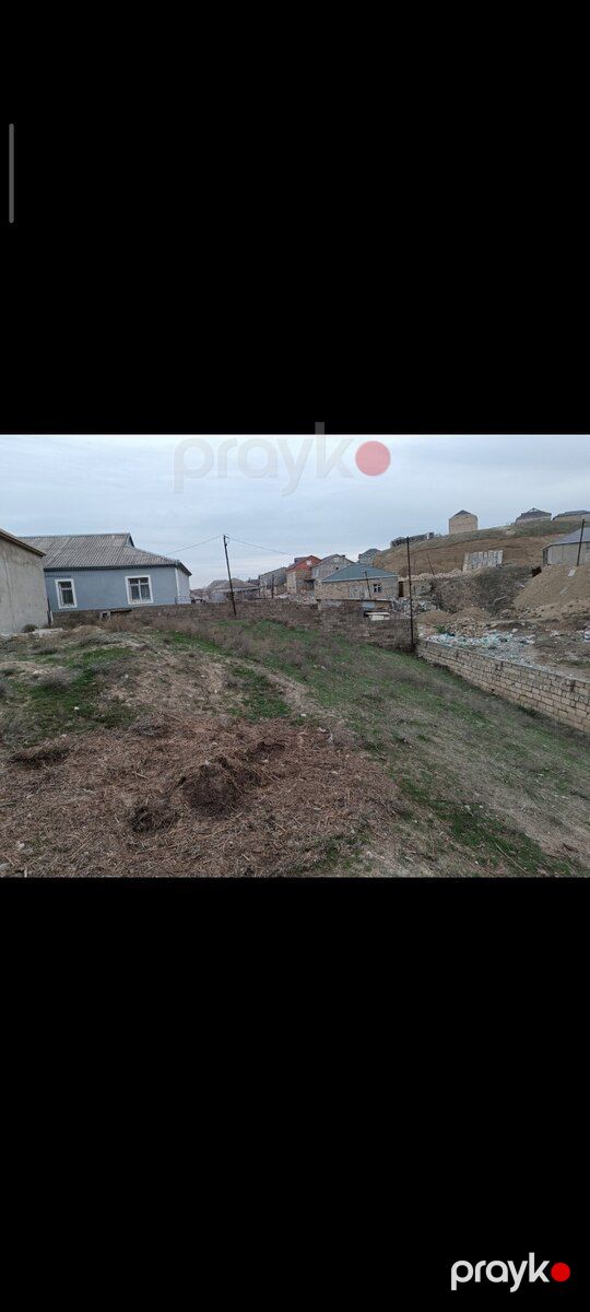 8 sot torpaq sahəsi, Mehdiabad qəs — Torpaq, Bakı (2)