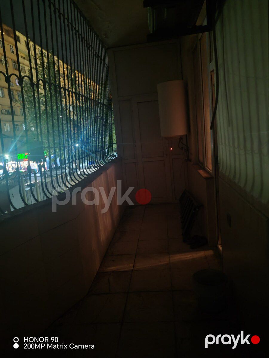 3-otaqlı yeni tikili, Neftçilər m., 103 m² — Mənzil, Bakı (12)