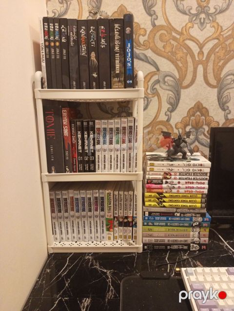 Sadece death note ingilizce olanları satıram geri qalan mangaları ise — Digah