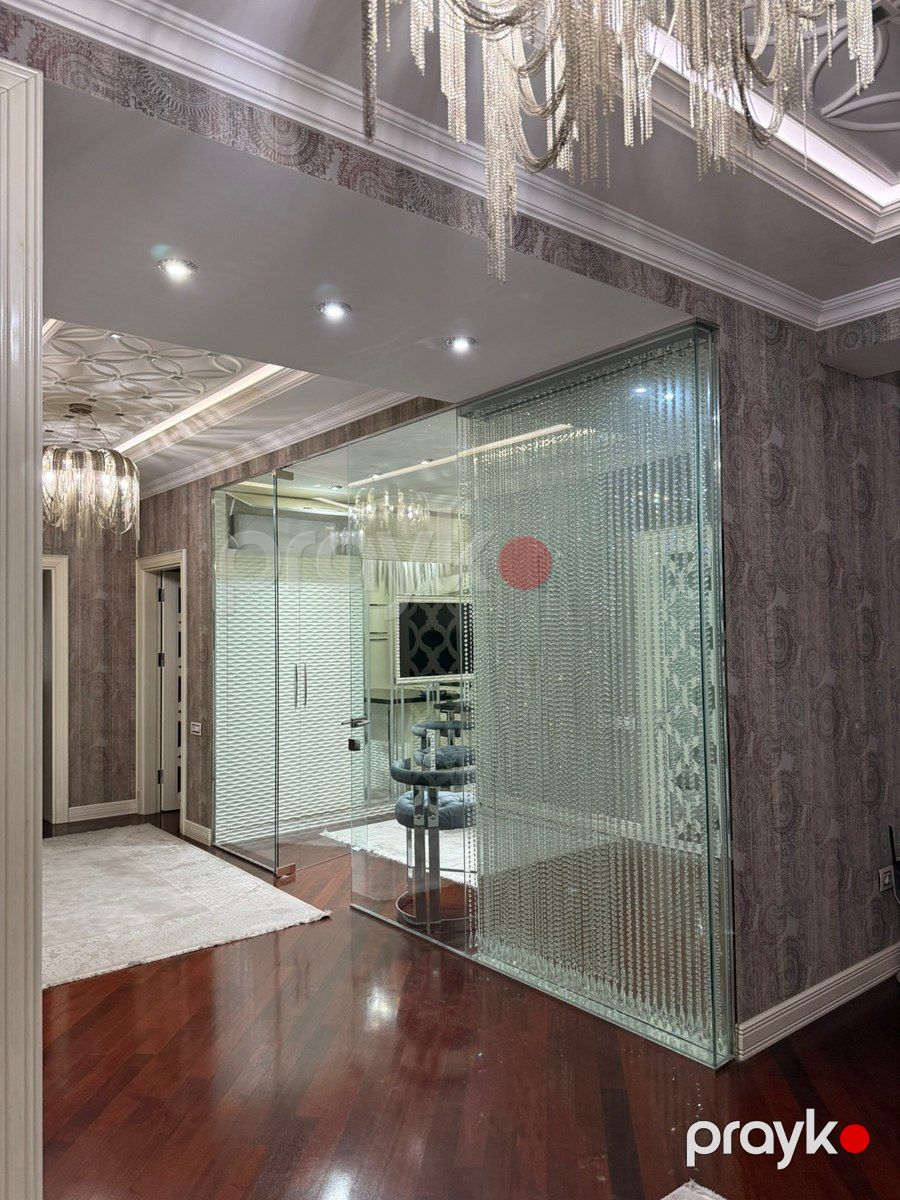 4-otaqlı yeni tikili, Xətai r., 225 m² — Mənzil, Bakı (11)