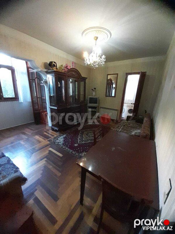 Nizami rayonunda 2 otaqlı Köhnə tikili Satılır, 45 m² — Mənzil, Bakı (6)