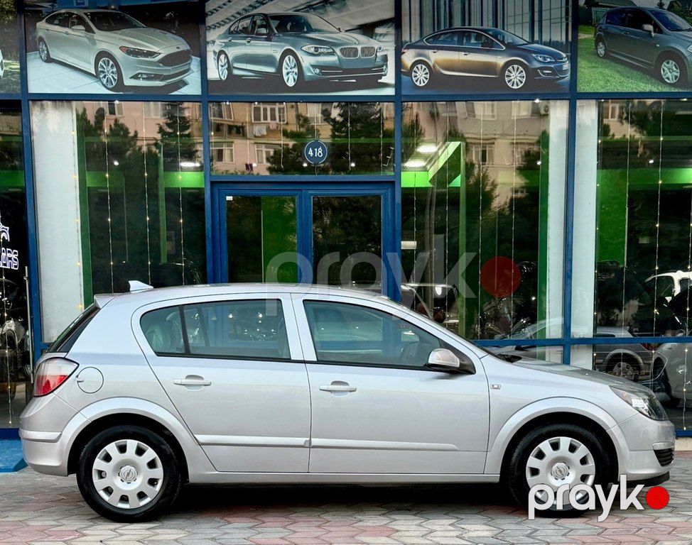 Opel Astra, 1.4 L, 2004 il, 280 000 km — Avtomobillər, Sumqayıt (10)