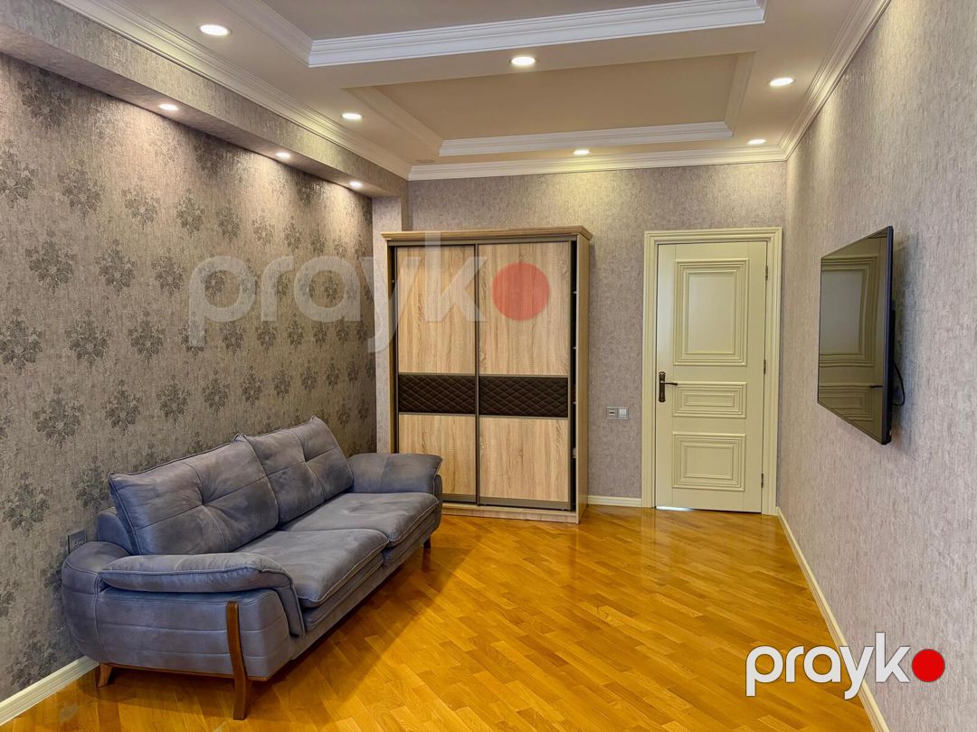 Satılır 3 otaqlı yeni tikili 134 m² — Mənzil, Bakı (11)
