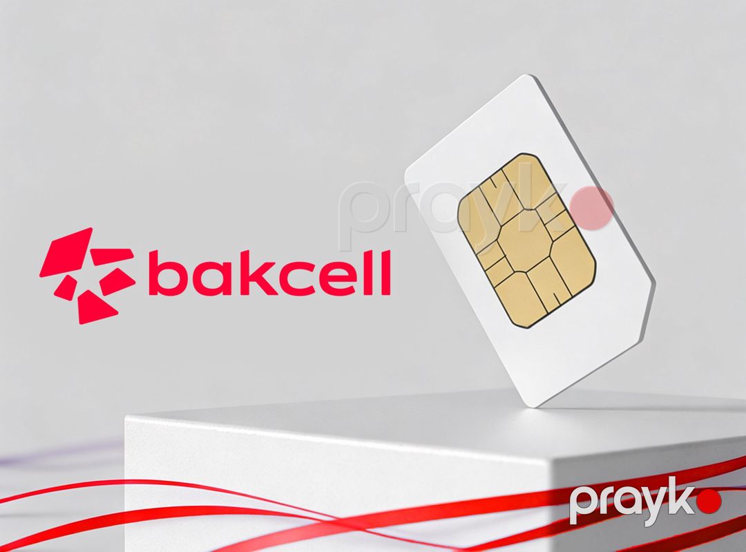 Bakcell nömrə – (055) 805-05-06 — Sim kartlar, Bakı (2)
