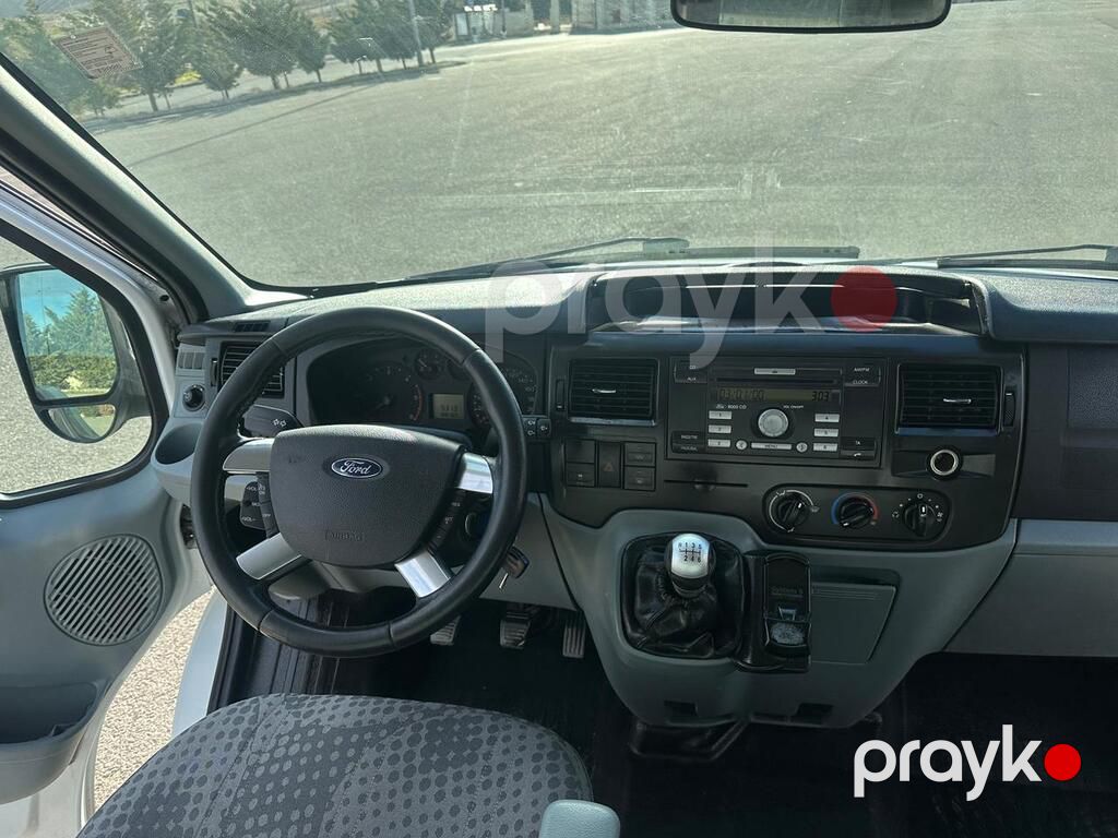 Ford Transit, 2.2 L, 2009 il, 188 000 km — Avtomobillər, Bakı (8)