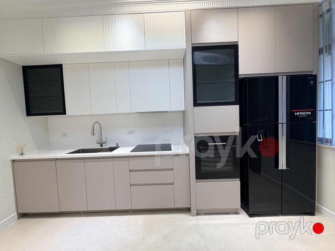 Satılır 3 otaqlı yeni tikili 120 m² — Mənzil, Bakı (9)