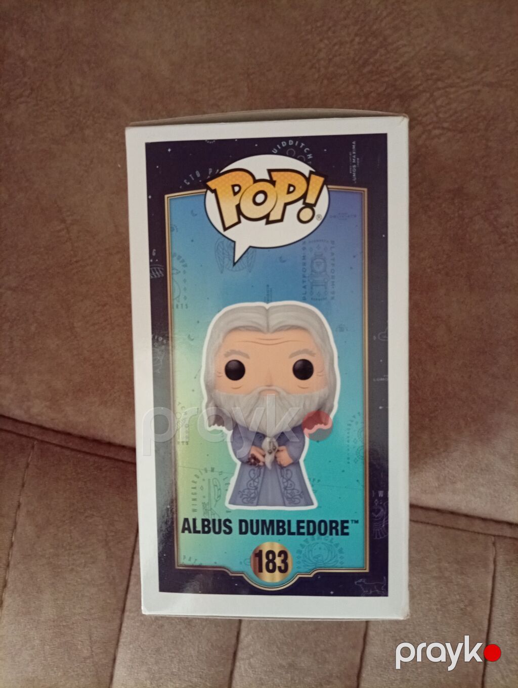 Məhsul: Funko Pop Vinyl fiqur – Harry Potter seriyası, “Albus — Oyuncaq figuraları, Masazır (2)