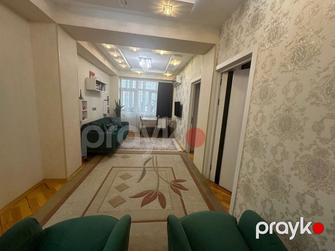 3 otaqlı mənzil, 72 m², Masazır q., Abşeron — Mənzil
