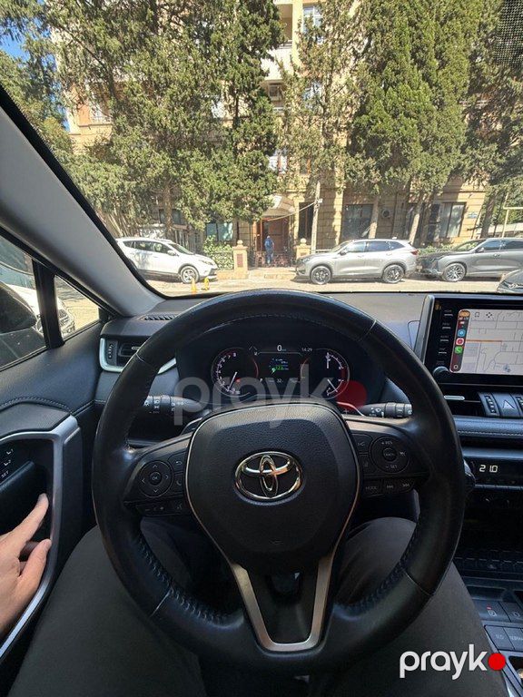 Toyota RAV4, 2.0 L, 2020 il, 74 000 km — Avtomobillər, Bakı (9)