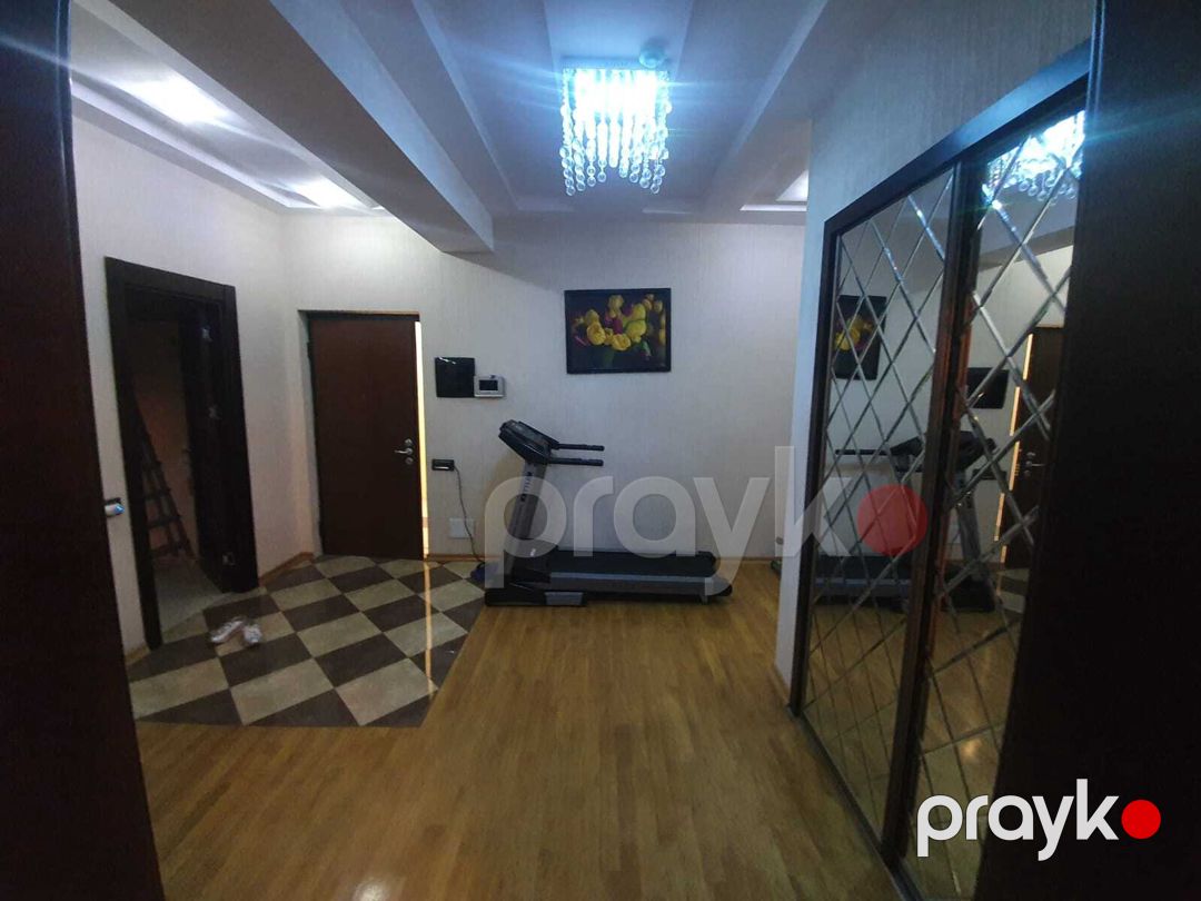 İcarəyə verilir 4 otaqlı yeni tikili 165 m² — Mənzil, Bakı (10)
