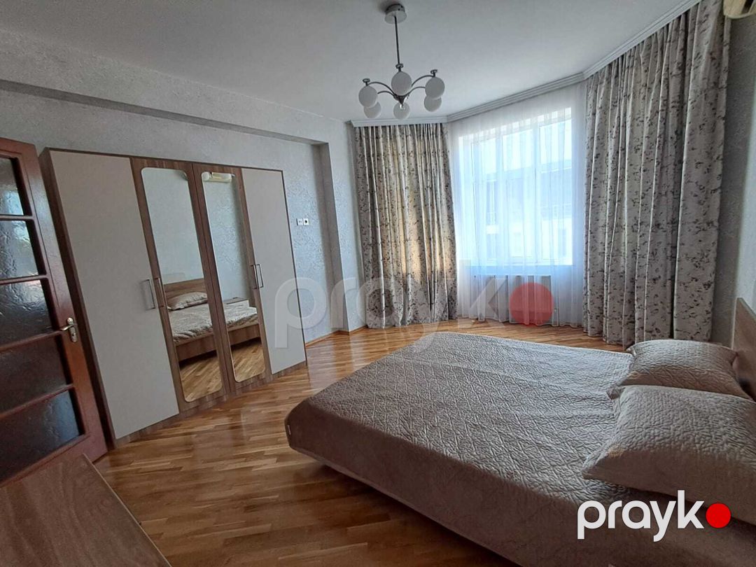 İcarəyə verilir 2 otaqlı yeni tikili 107 m² — Mənzil, Bakı (5)