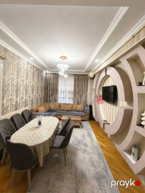 Satılır 3 otaqlı yeni tikili 69 m² — Bakı
