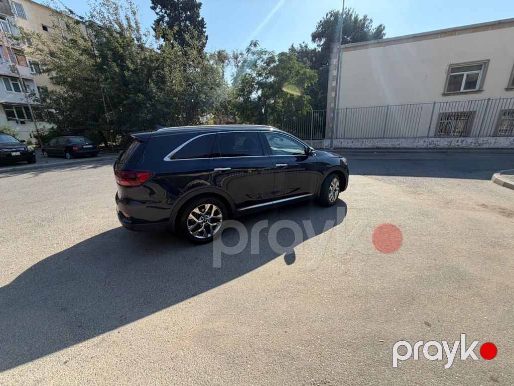 Kia Sorento, 2.0 L, 2019 il, 49 200 km — Avtomobillər, Bakı (7)