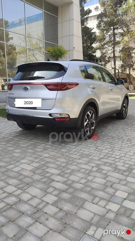 Kia Sportage, 2.0 L, 2020 il, 17 500 km — Avtomobillər, Sumqayıt (3)