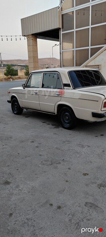 Lada (VAZ) 2106, 1.6 L, 1985 il, 355 595 km — Avtomobillər, Şirvan (4)