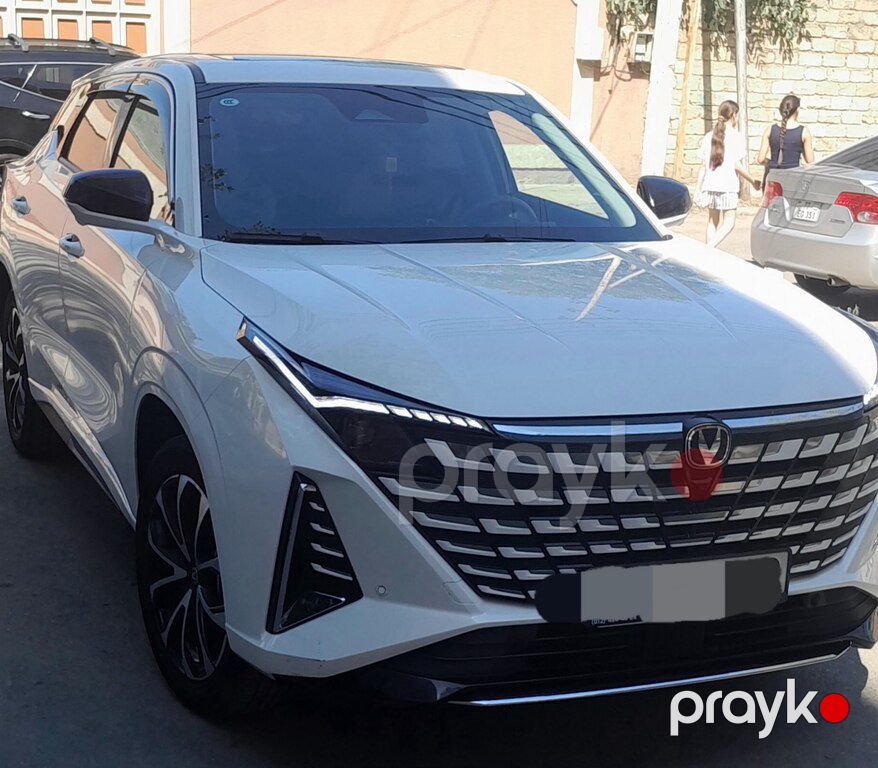Changan Uni-Z, 1.5 L, 18.4 kWh, 2025 il, 19 000 km — Avtomobillər, Bakı