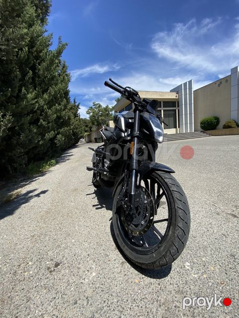Cfmoto 250 NK, 250 sm3, 2025 il, 43 000 km — Bakı