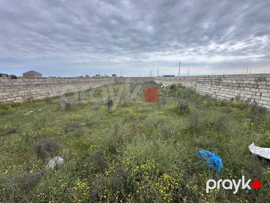 Satılır torpaq 5 sot — Torpaq, Bakı (3)