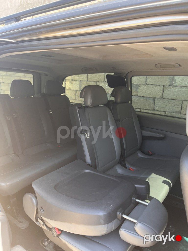 Mercedes Vito 115 CDI, 2.1 L, 2007 il, 363 280 km — Avtomobillər, Bakı (11)