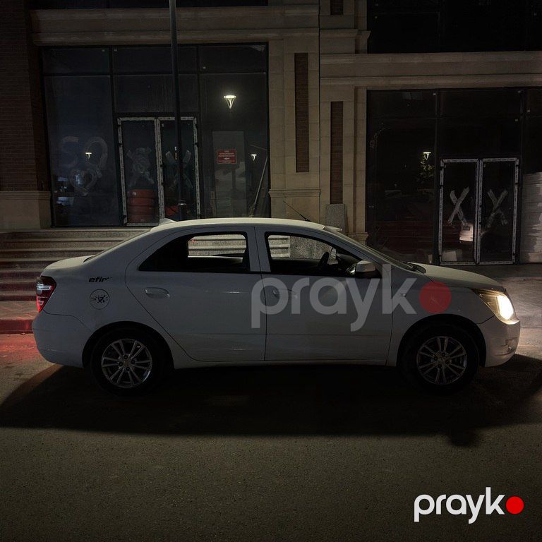 Chevrolet Cobalt, 1.5 L, 2024 il, 147 250 km — Avtomobillər, Bakı (2)