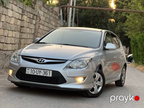 Hyundai i30, 1.4 L, 2010 il, 225 486 km — Bakı