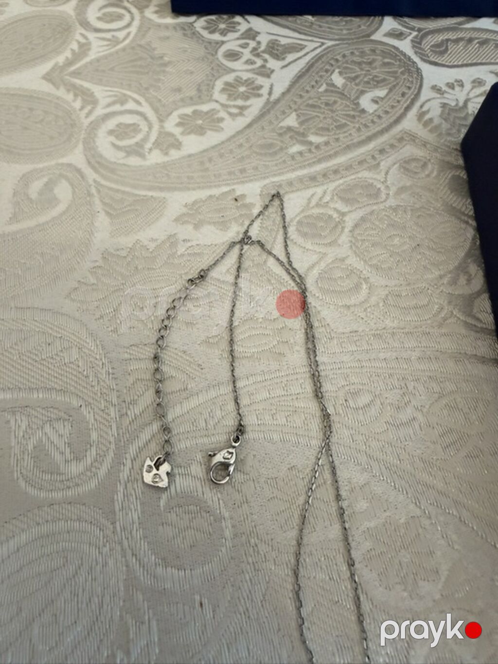 Dəstə daxildir: Boyunbağı, Swarovski, Gümüş — Təklifler, Bakı (4)