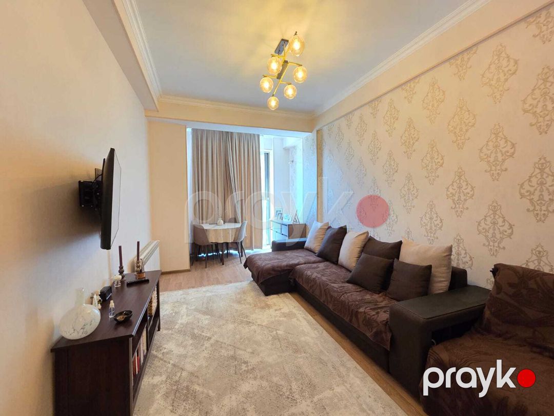 Satılır 1 otaqlı yeni tikili 42 m² — Mənzil, Bakı (3)