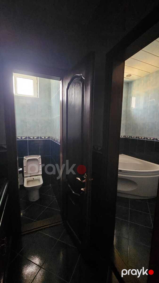 İcarəyə verilir 10 otaqlı həyət evi/bağ evi 200 m² — Ev, villa, Bakı (9)