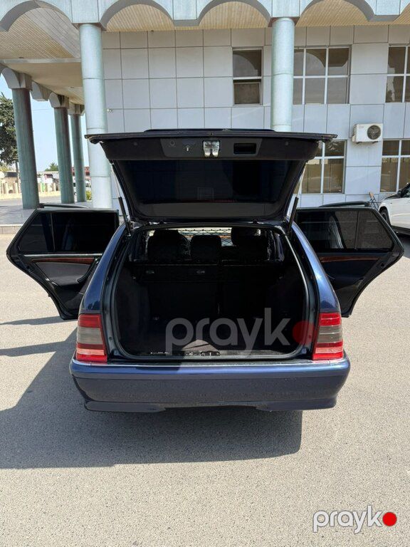 Mercedes C 180, 1.8 L, 1998 il, 390 000 km — Avtomobillər, Cəlilabad (11)