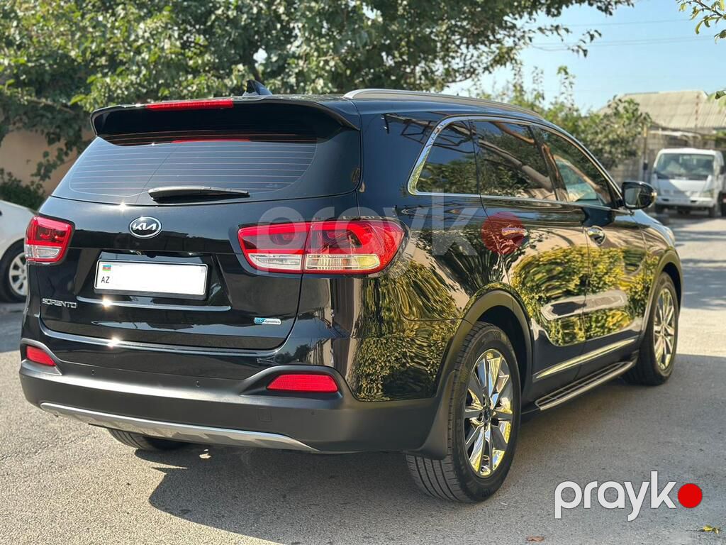 Kia Sorento, 2.0 L, 2017 il, 168 500 km — Avtomobillər, Bakı (3)