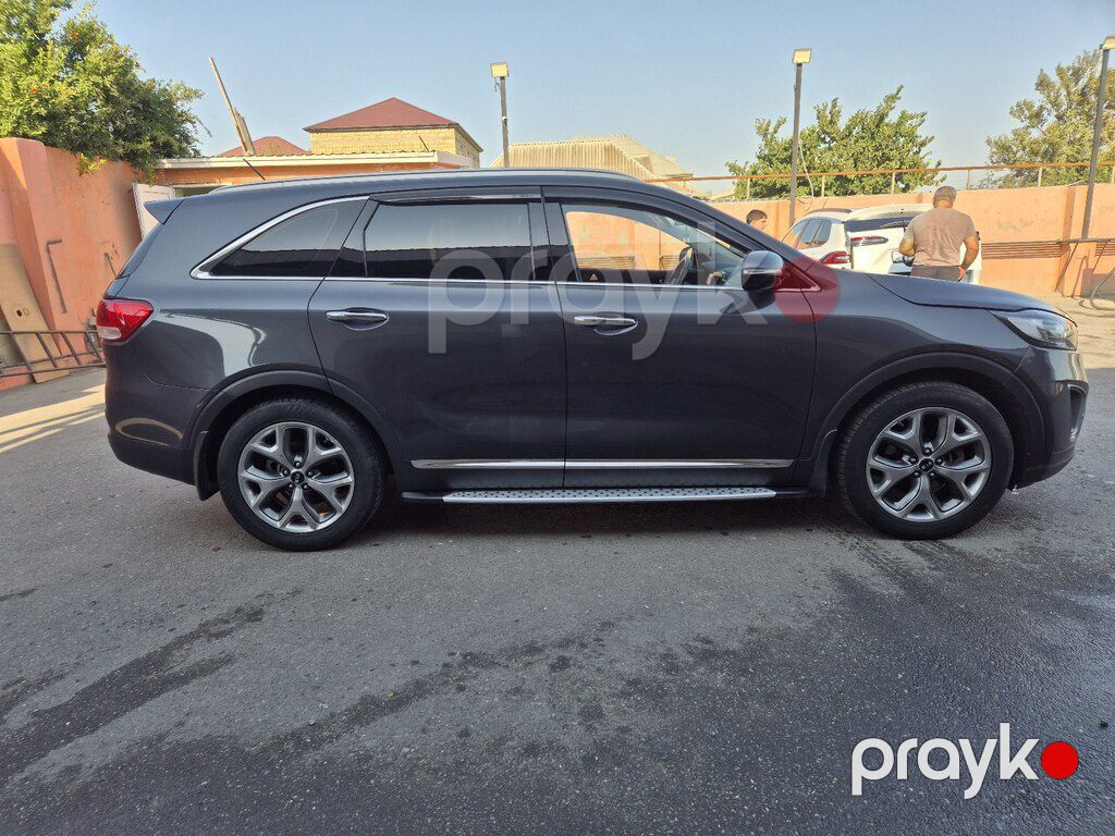 Kia Sorento, 2.0 L, 2014 il, 188 200 km — Avtomobillər, Bakı (4)