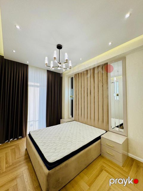 2-otaqlı yeni tikili, Heydər Əliyev pr., 65 m² — Bakı