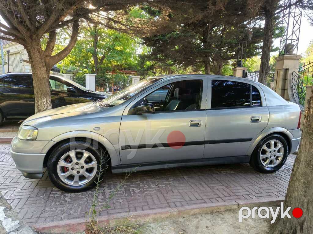 Opel Astra, 1.6 L, 2001 il, 266 097 km — Avtomobillər, Bakı (3)