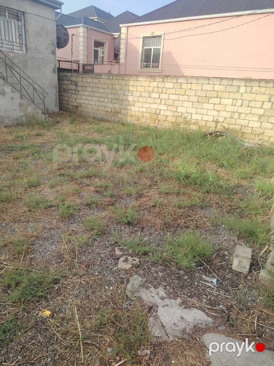 Satılır 3 otaqlı həyət evi/bağ evi 100 m² — Ev, villa, Bakı (5)