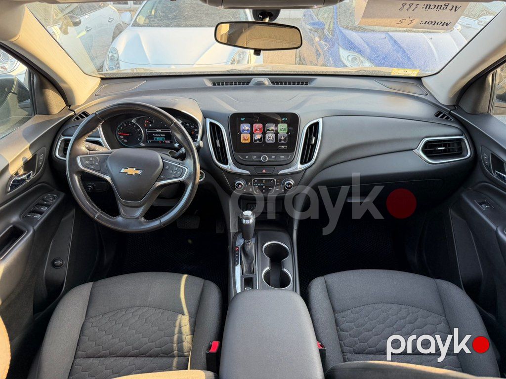 Chevrolet Equinox, 1.5 L, 2017 il, 67 500 km — Avtomobillər, Bakı (6)