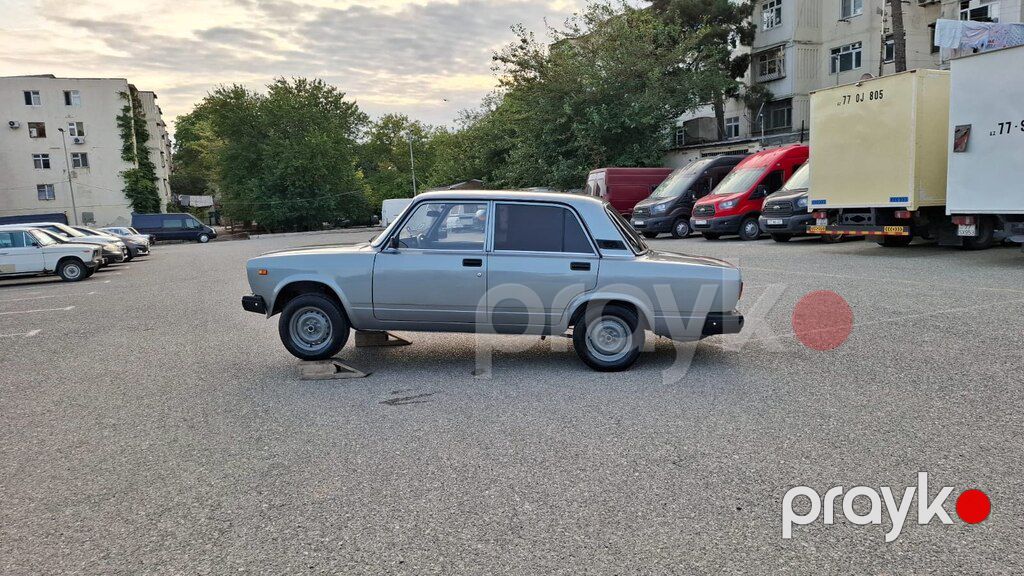 Lada (VAZ) 2107, 1.6 L, 2010 il, 147 000 km — Avtomobillər, Bakı (7)