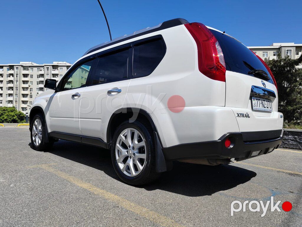 Nissan X-Trail, 2.5 L, 2011 il, 168 000 km — Avtomobillər, Bakı (5)