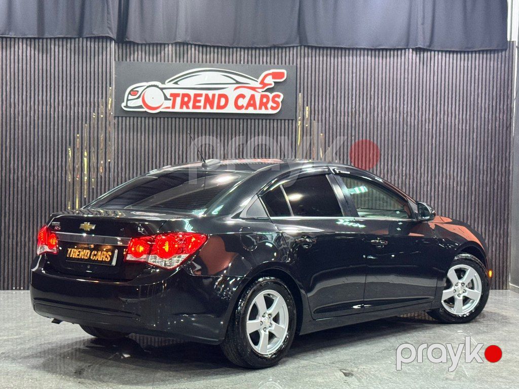 Chevrolet Cruze, 1.4 L, 2015 il, 137 000 km — Avtomobillər, Xırdalan (4)