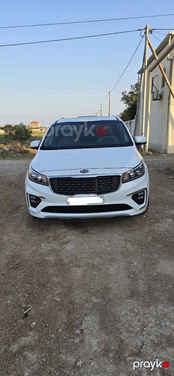 Kia Carnival, 2.2 L, 2019 il, 190 000 km — Avtomobillər, Sumqayıt