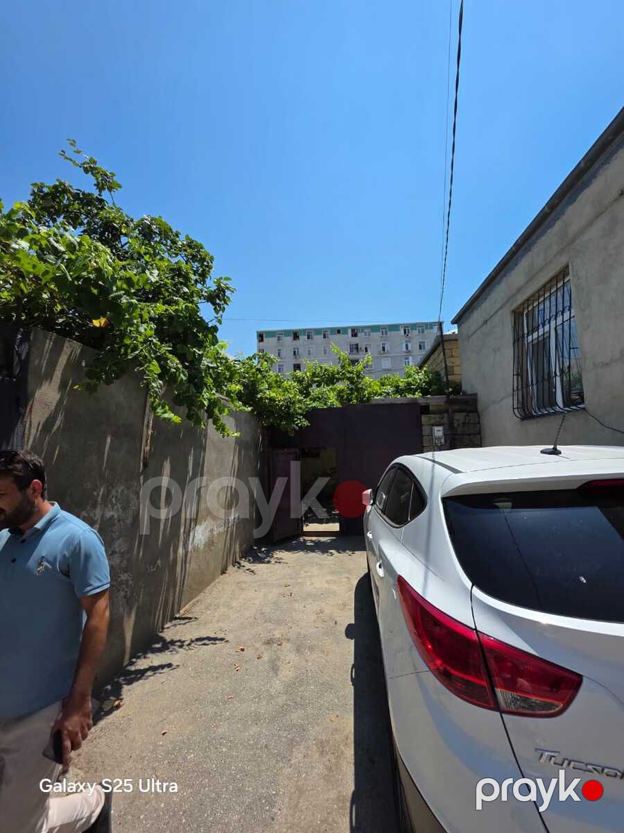 Həyət evi, Xırdalan ş — Ev, villa, Xırdalan (2)