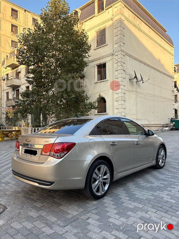 Chevrolet Cruze, 1.4 L, 2012 il, 248 020 km — Avtomobillər, Xırdalan (3)