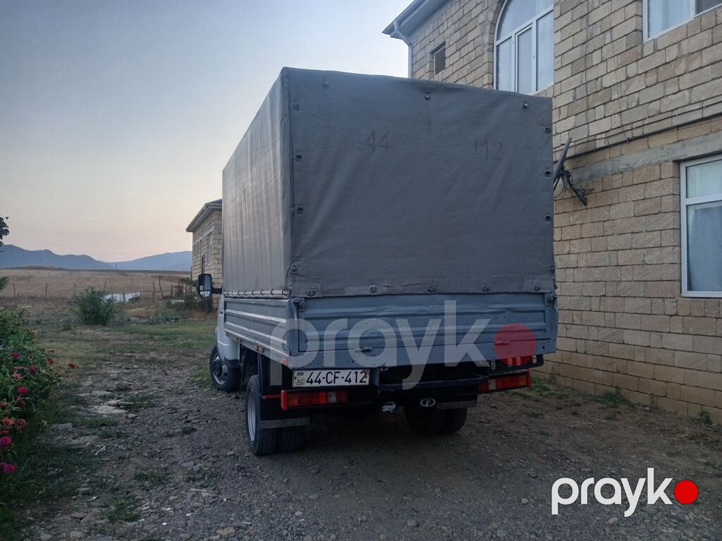 Yük daşıma üçün tentli yük maşını - Marka/model: GAZelle (ön — Yük maşınları, Göytəpə (9)