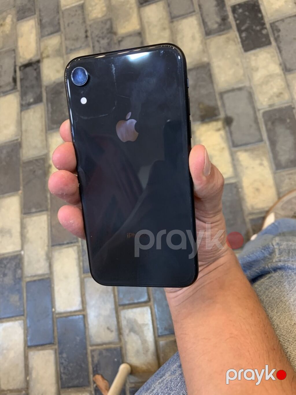 IPhone Xr, Qara, Face ID — Apple iPhone, Lənkəran