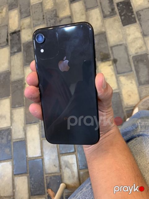 IPhone Xr, Qara, Face ID — Lənkəran