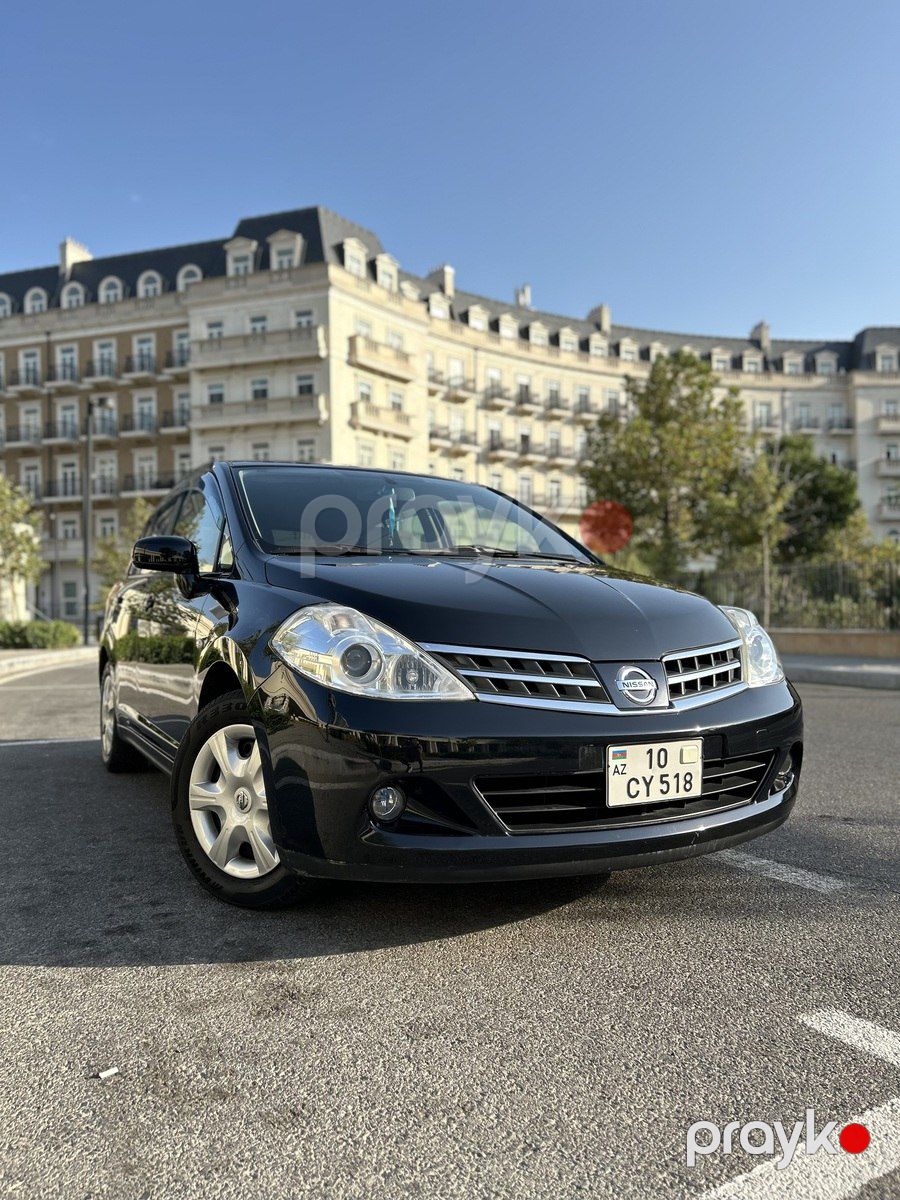 Nissan Tiida, 2012 il — Avtomobillər, Bakı